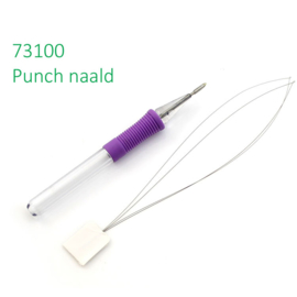 Punch Needle Opry