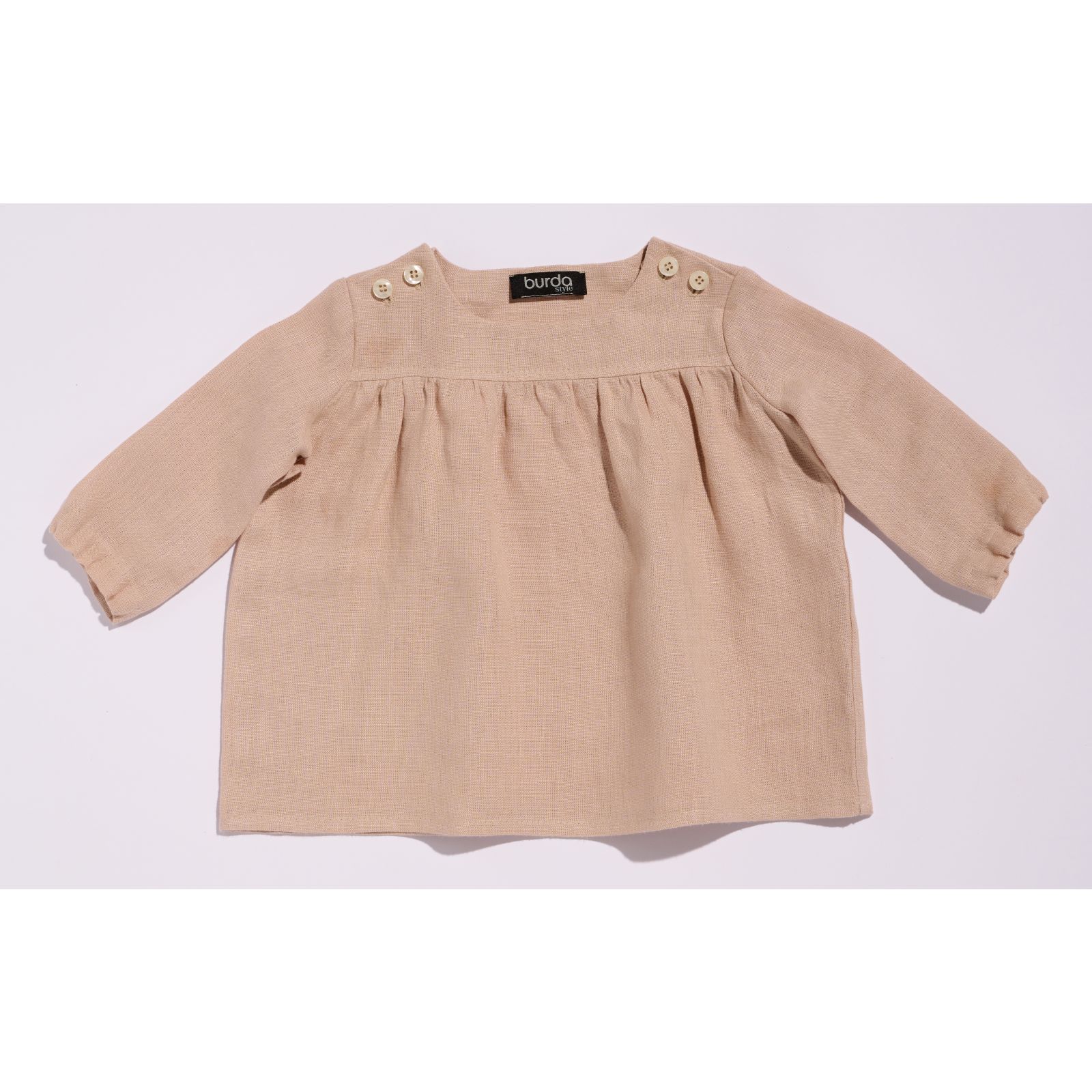 9201 Burda Naaipatroon | Jurk in variatie