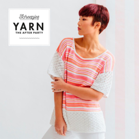 Yarn the after Party 117 | Pink Lemonade Top - JSimy's Studio | Gebreid | Scheepjes