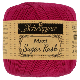 192 Scarlet |  Sugar Rush | Scheepjes