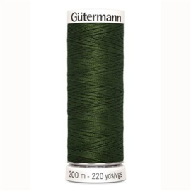 597 Sew-All Thread 200m/220yd Gütermann