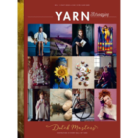 Yarn The Dutch Masters Bookazine