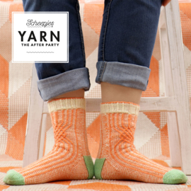 No. 53 Twisted Socks | Gebreid | Yarn The After Party Scheepjes