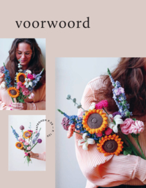 Bloemen haken á la Sascha - Sascha Blase-Van Wagtendonk