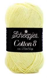 508 Cotton 8 Scheepjes