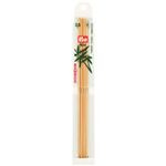 2.5mm/US 1.5, 20cm/7.9" Bamboo Double Pointed Needles Prym
