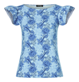 5629 Burda naaipatroon - Top in variatie