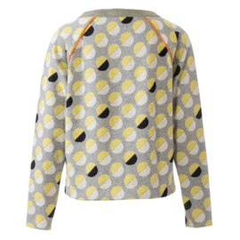 6151 Burda Naaipatroon | Pullover in variatie
