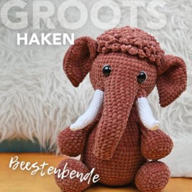 Groots haken 3 beestenbende | 20 Beestachtig leuke patronen | Annemarie van Houte-Goijaarts