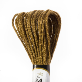290 Dark Brown Drab | Borduurgaren | XX Threads