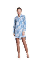 5800 Burda Naaipatroon | Blouse in variatie