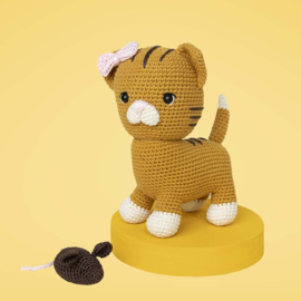 Cat & Mouse Scheepjes Crochet kit