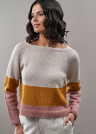 Madita Pullover Breien Schachenmayr Merino 120