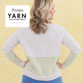 Yarn The after Party 59 Bird's Eye Cardigan | Gebreid | Scheepjes