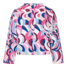 5763 Burda Naaipatroon | Shirt in variatie