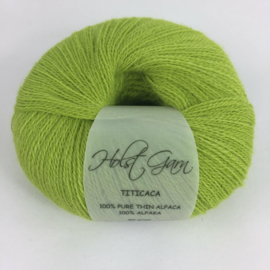 Wasabi Titicaca Holst Garn