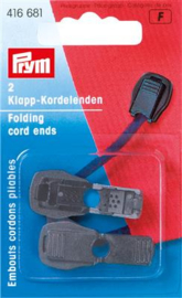 Folding Cord Ends Prym