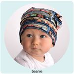 Beanie Annie do it yourself naaipatroon