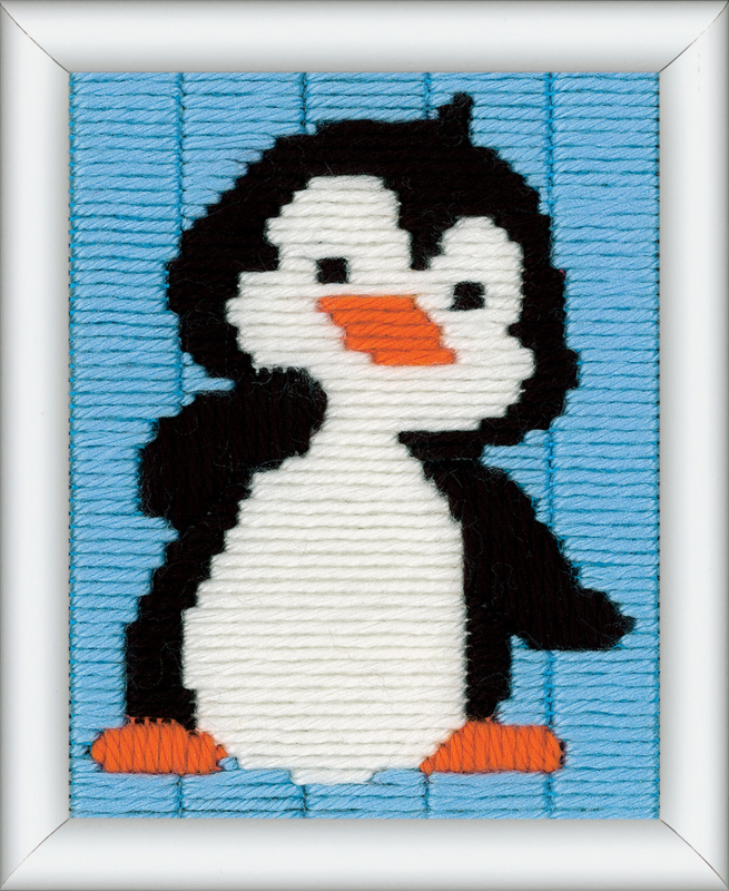 Pinguin Spansteek Vervaco