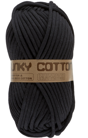chunky cotton yarn
