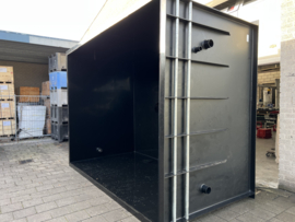 Hdpe Vijver 4000 x 2500 x 750 (LXBXH) 10 mm