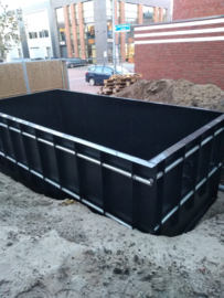Hdpe Vijver 4500 x 1500 x 1000 (LXBXH) 10mm