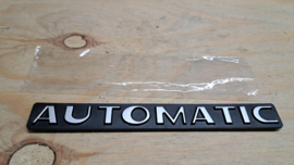 Peugeot 205/309 Automatic rear badge