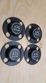 Peugeot 309 PH1 hub caps