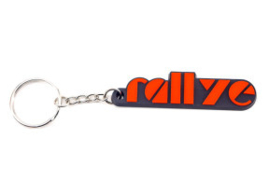 Peugeot 205 Rallye key ring