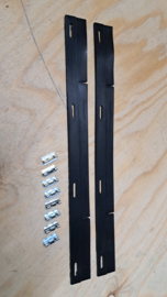 Peugeot 205 bumper gaskets