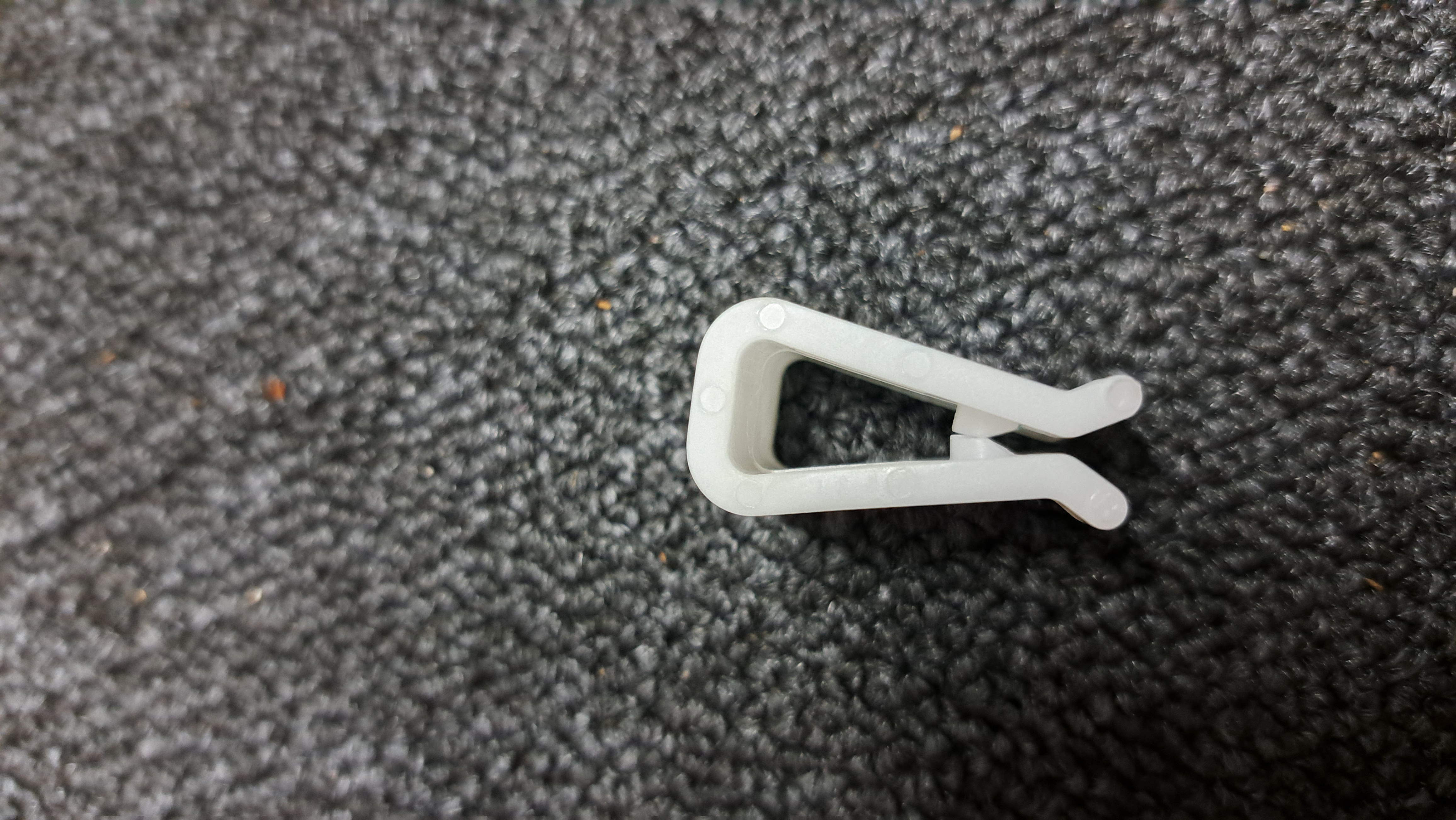 Peugeot 205 bumper