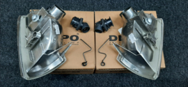 Peugeot 205 Front Indercators Lights (Clear) Left & Right