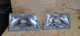 Peugeot 205 XACTA H4 headlights