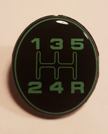Peugeot 205 reproduction gear knob insert