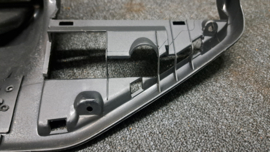 Peugeot 205 PH2 black dashboard top