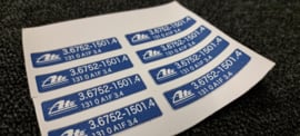 ATE sticker 3.6752*1501.4