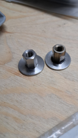 Peugeot 205 GTI CTI Rallye Front Bumper Fixing Spacer