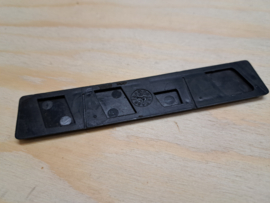 Peugeot 205 GTI used rear badge