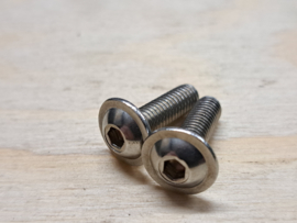 Peugeot 205 sunroof handle screws