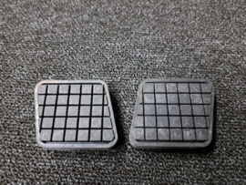 Peugeot 205 pedal rubbers