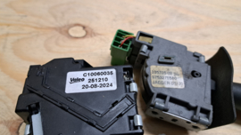 Peugeot 205/309 light switch + wiper switch