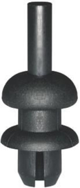 Peugeot 205 parcel shelf hanger clip
