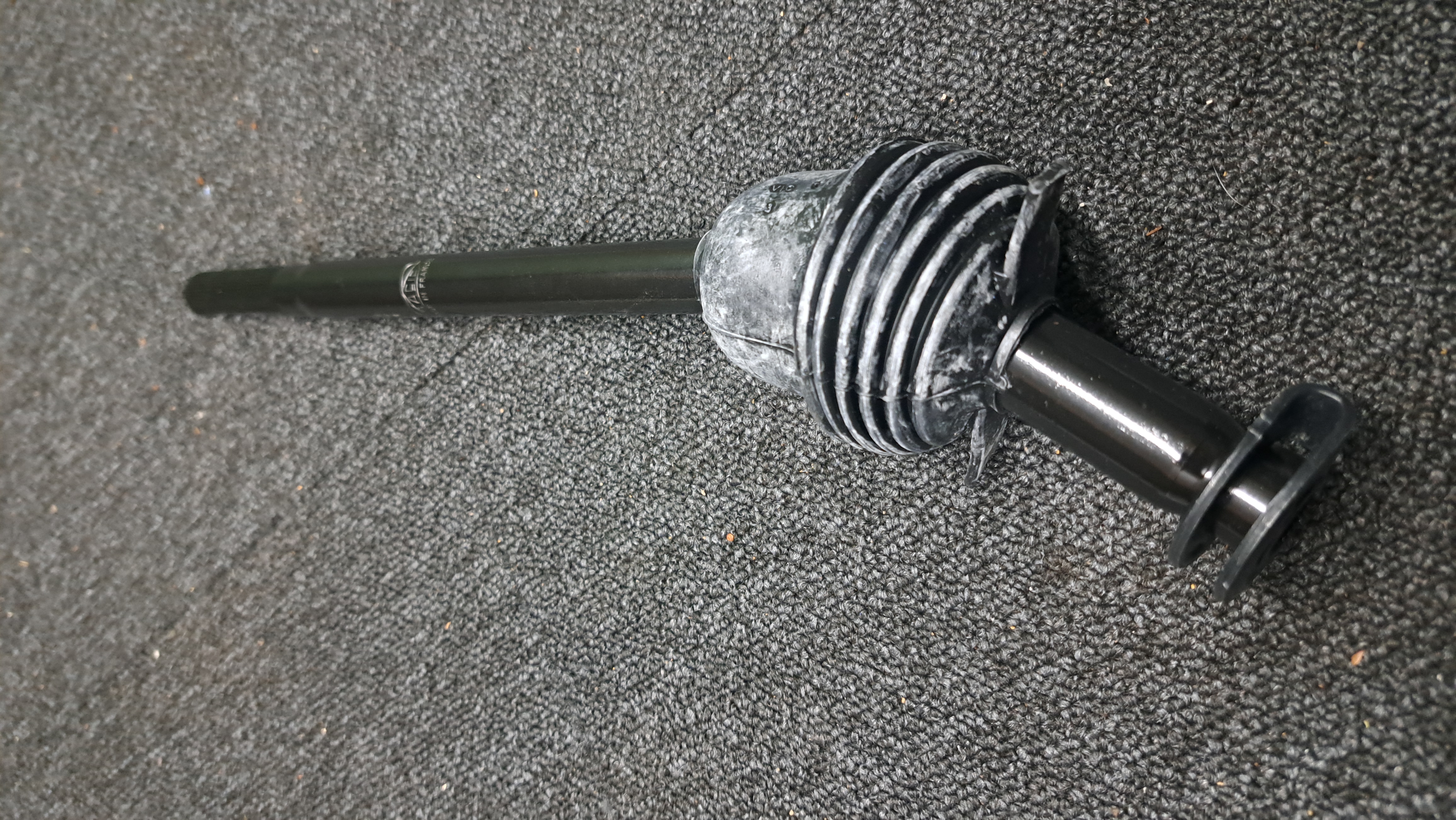 Peugeot 205/309 PH1 steering wheel shaft
