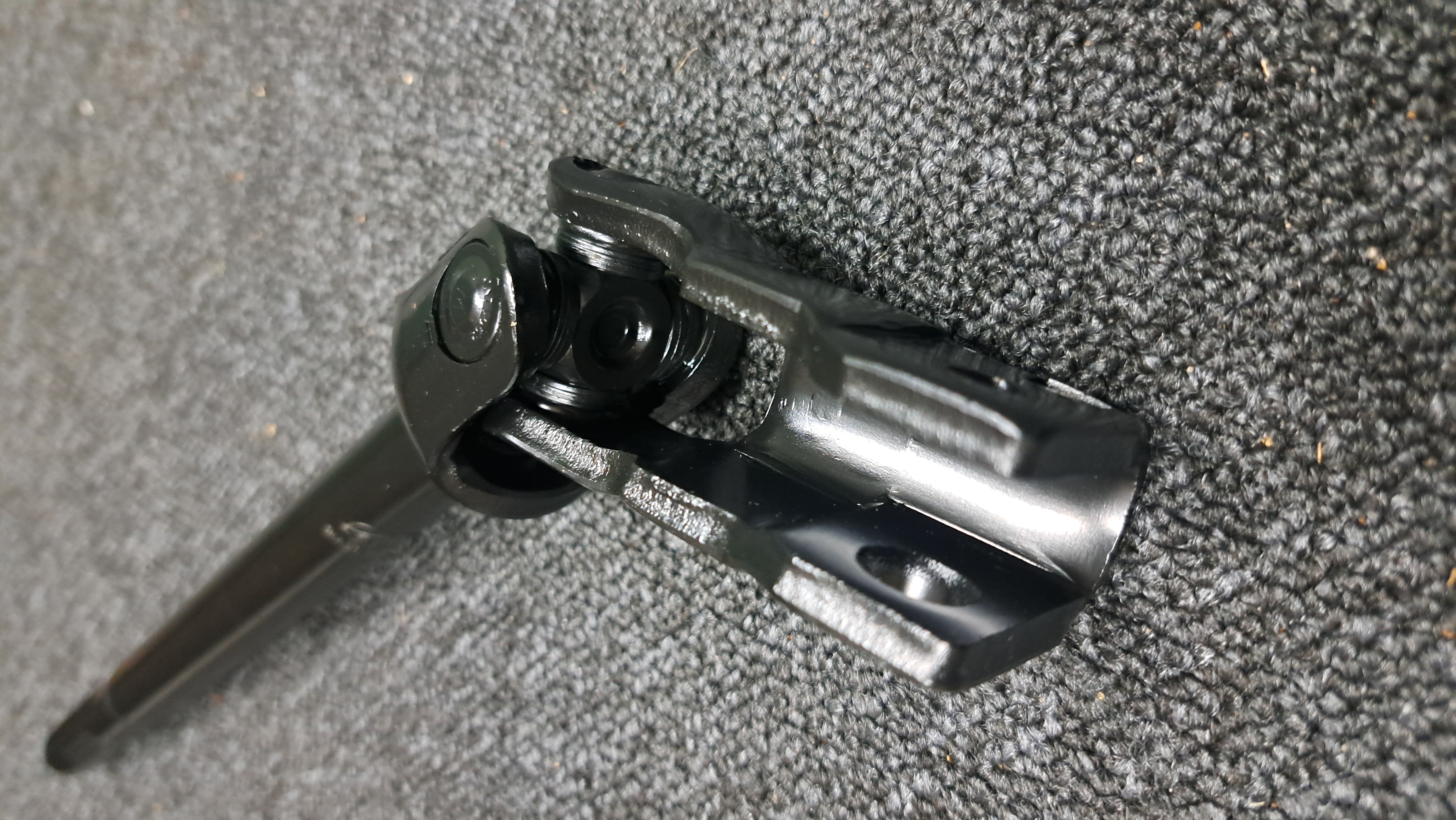 Peugeot 205/309 PH2 steering wheel shaft