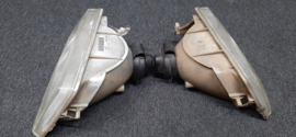 Peugeot 205 used Valeo H4 headlights