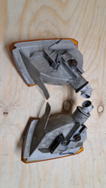 Peugeot 205 Seima Front Indercators Lights (Orange) Left & Right