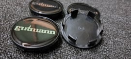 Peugeot "Gutmann" 54mm hub caps