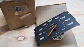 Peugeot 205 base model speedometer km/h