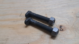 Peugeot 205 drive shaft bolts + nuts