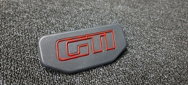 Peugeot 205 GTI Grey Steering Wheel Badge